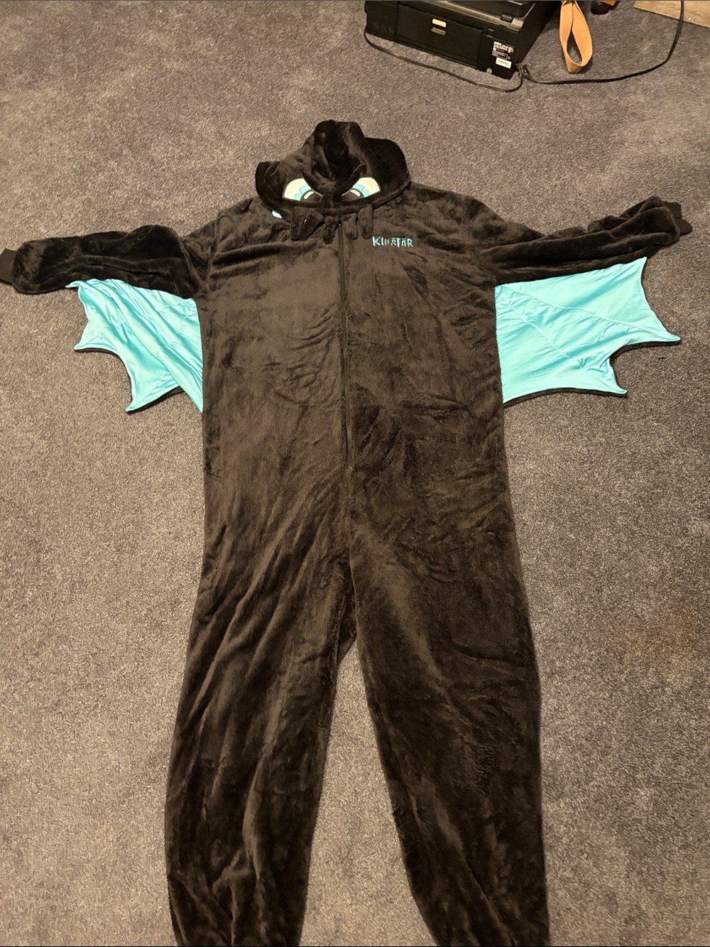 Chthulu Kigurumi
